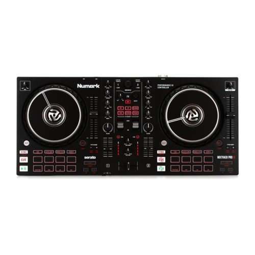 Numark Mixtrack Pro FX 2-channel DJ Controller