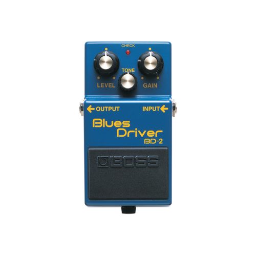 Boss BD-2 Blues Driver Overdrive