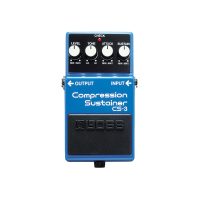 Boss CS-3 Compression Sustainer Pedal