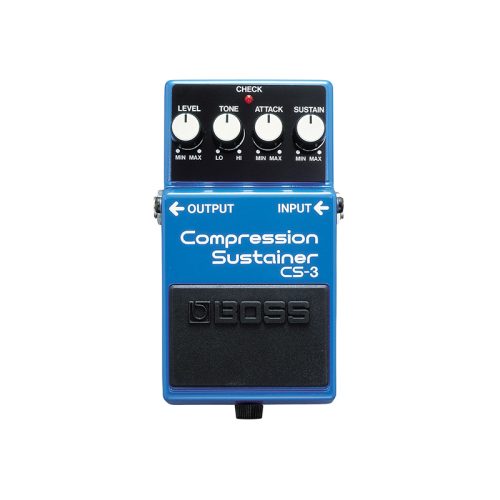 Boss CS-3 Compression Sustainer Pedal