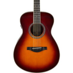 Yamaha LSTA TransAcoustic Guitar – Sunburst