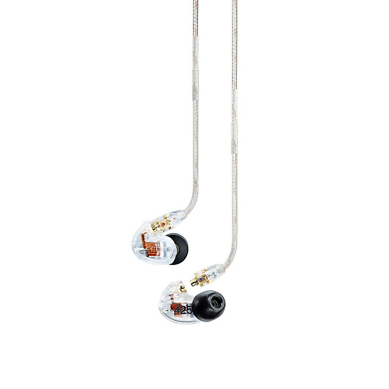 shure se425 earphones