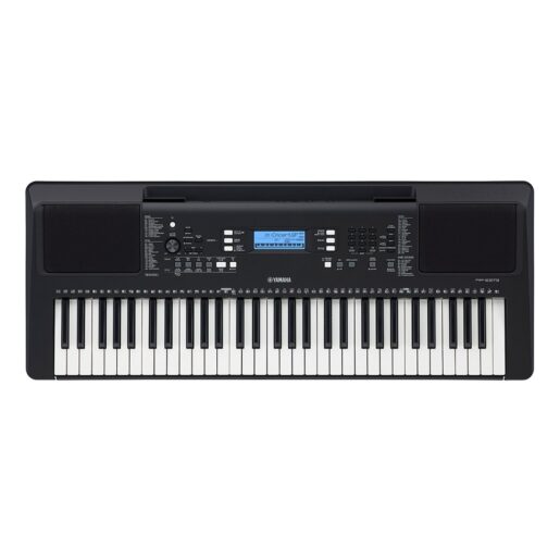 Yamaha PSR-E373 - 61 Key Keyboard + Free Stand