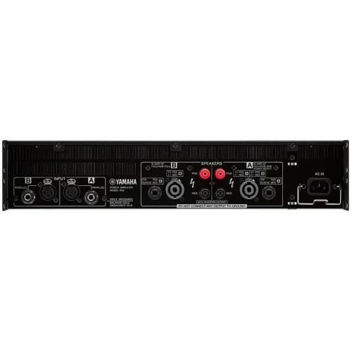 Yamaha PX5 800W 2-channel Power Amplifier - Image 3