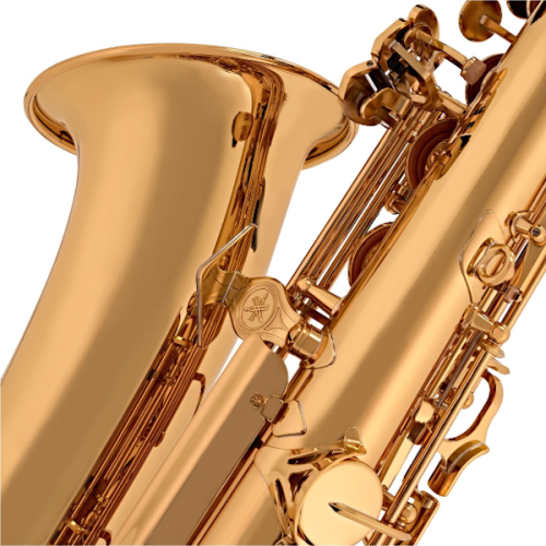 Yamaha YAS280 Alto Saxophone – Gold Lacquer - Image 7