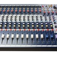 Analogue Mixers