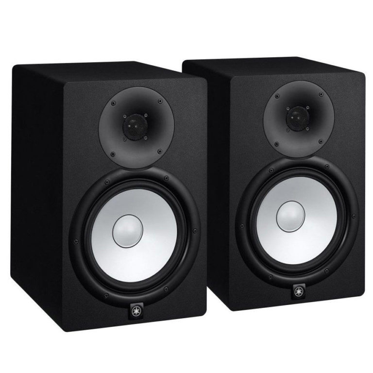 Yamaha HS8i Active Studio Monitor (Pair) - Marshall Music