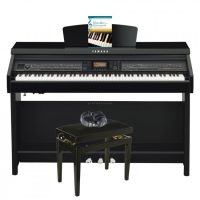 Digital Upright Pianos