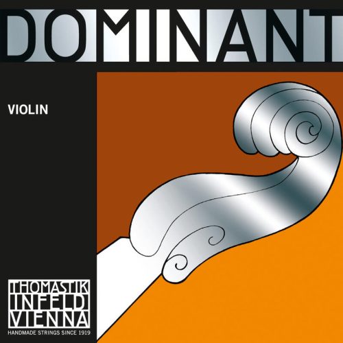 Thomastik Dominant Violin Single String D 4/4-3/4