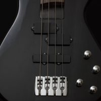 Electric Bass Guitars