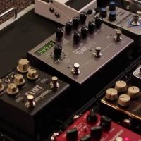 Guitar Pedals & Effects