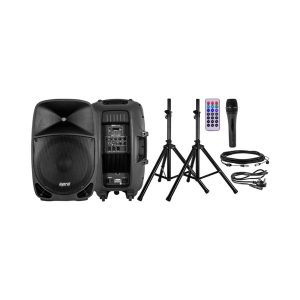 Hybrid Party Box 15 Combo Speaker Package