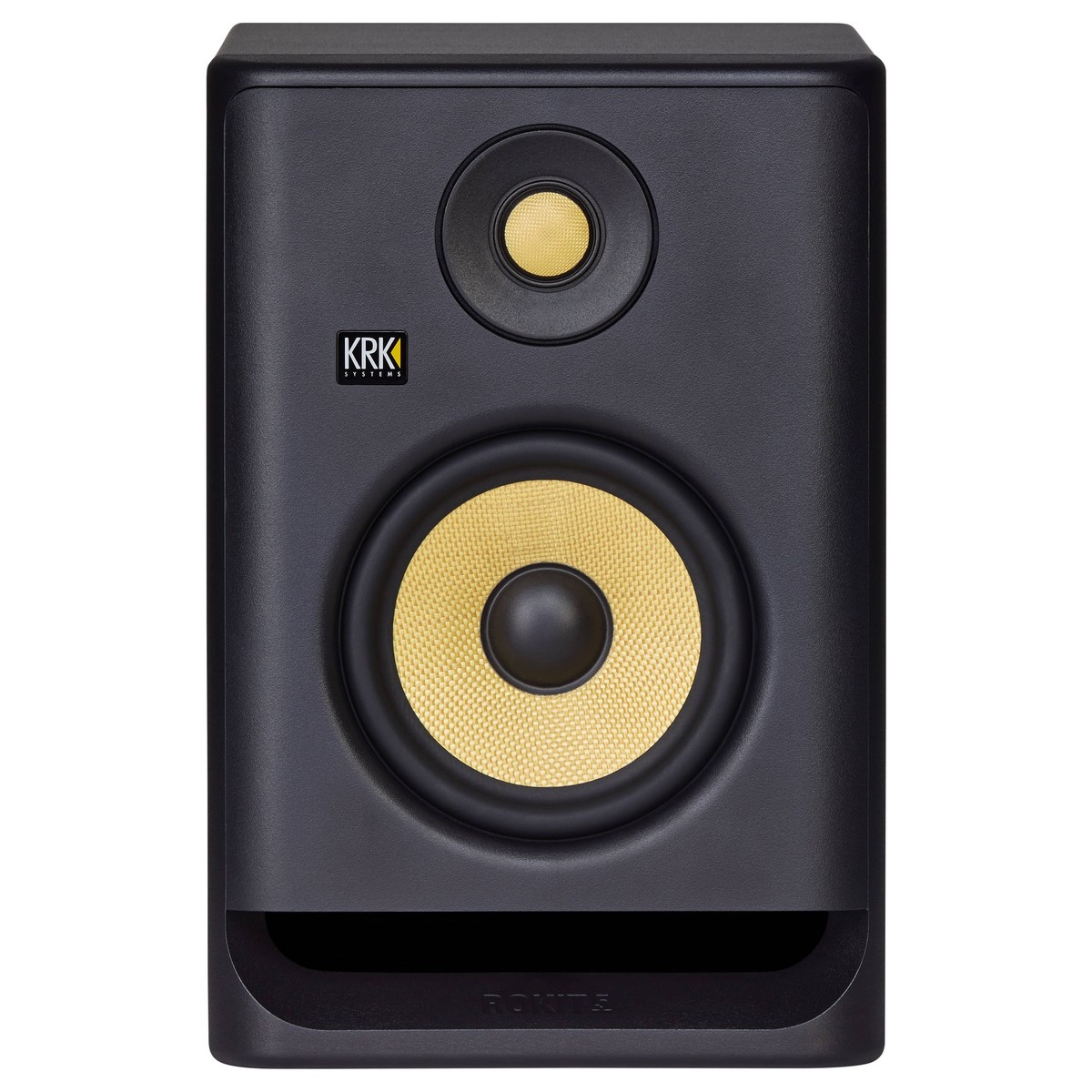 krk rokit 5 pair with stands