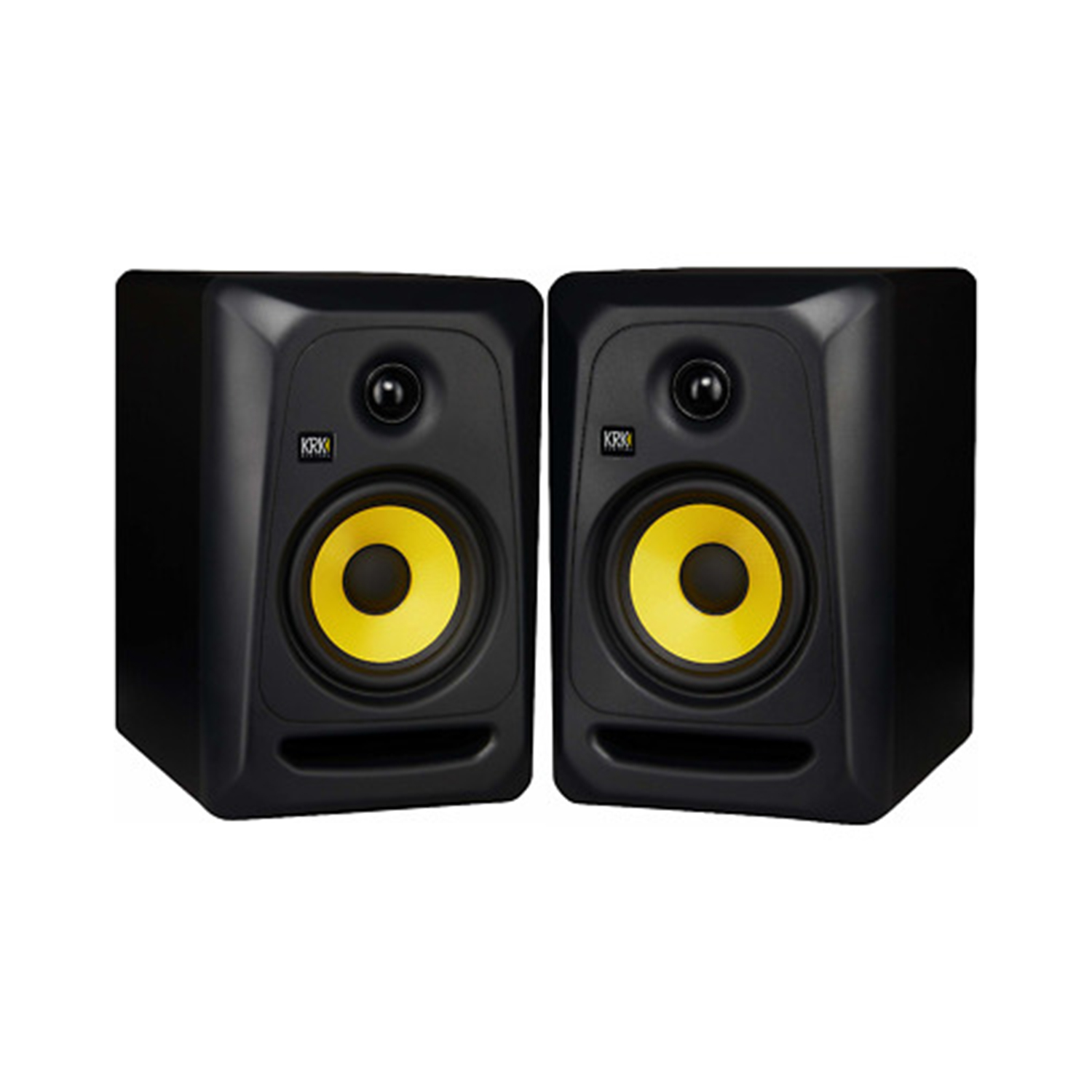 KRK Classic 5 Series G3 Studio Monitor (Pair) - Marshall Music