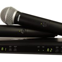 Wireless Microphones