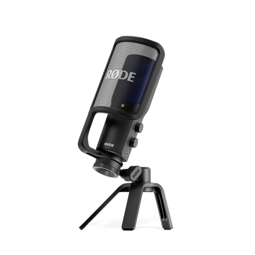 Rode NT-USB+ Professional USB Microphone