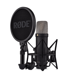 Rode NT1 5th Gen Cardioid Condenser Microphone