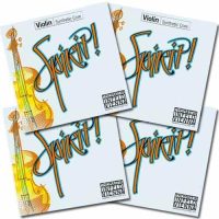 Thomastik Spirit! Violin String Set 4/4-3/4