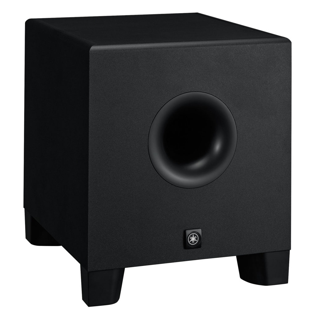 Yamaha HS8S Studio Subwoofer - Marshall Music