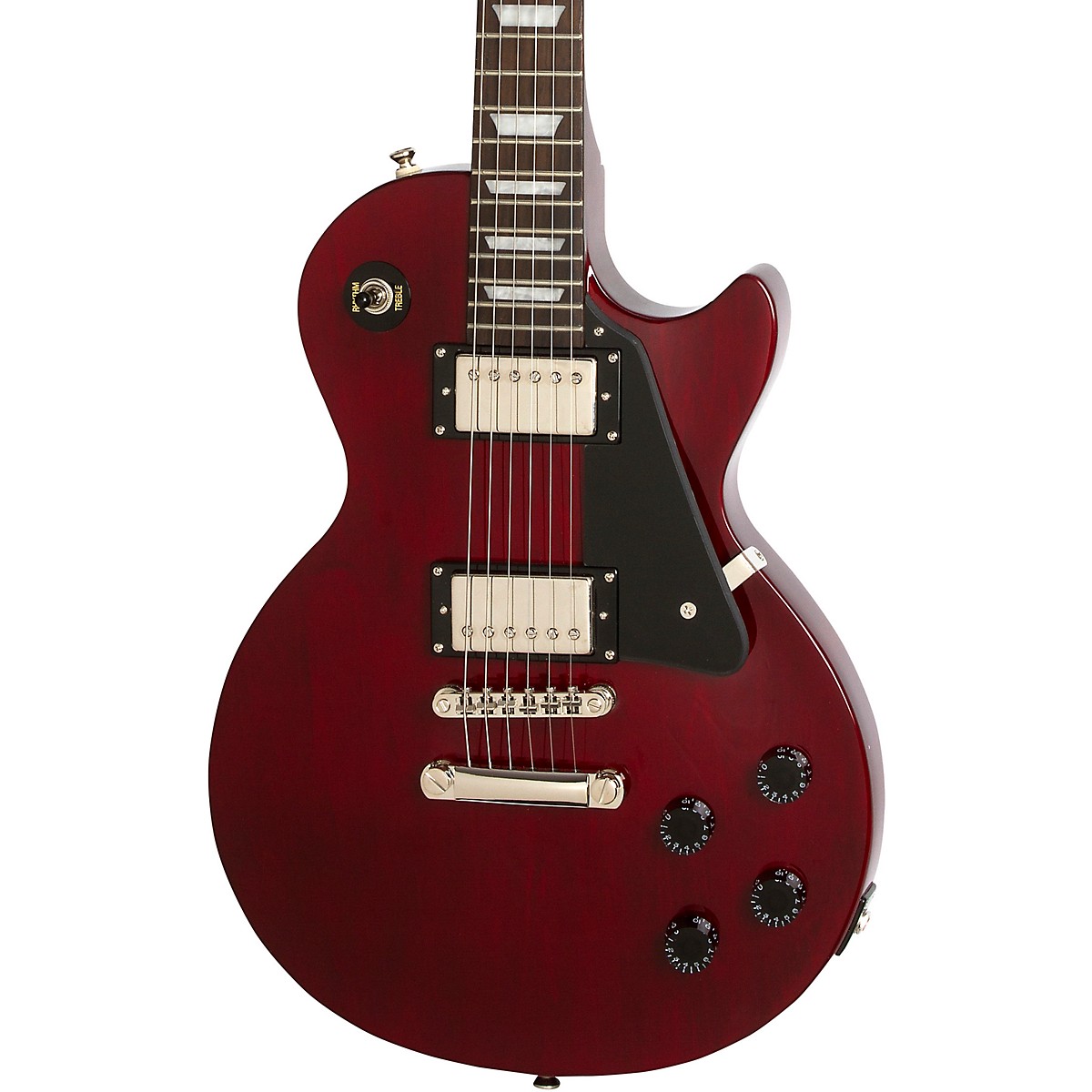 Epiphone Les Paul Studio – Wine red – Marshall Music