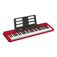 Casio Casiotone CT-S200 61-key Portable Keyboard - Red