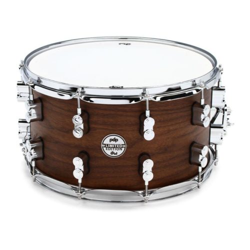 PDP Concept Limited Edition Snare Drum - 8 x 14-inch - Natural