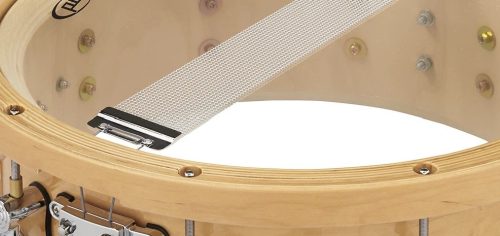 PDP 20-Ply 14 x 6.5 inch Maple Snare Drum with Wood Hoops - Image 3