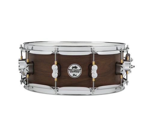 PDP Maple Walnut Hybrid 14 x 5.5 inch Snare Drum