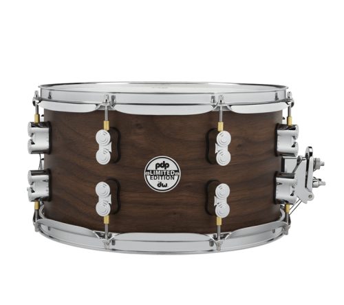 PDP Maple/Walnut Hybrid 13 x 7 inch Snare Drum