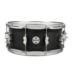 PDP Black Wax 14 inch x 5.5 inch Snare Drum