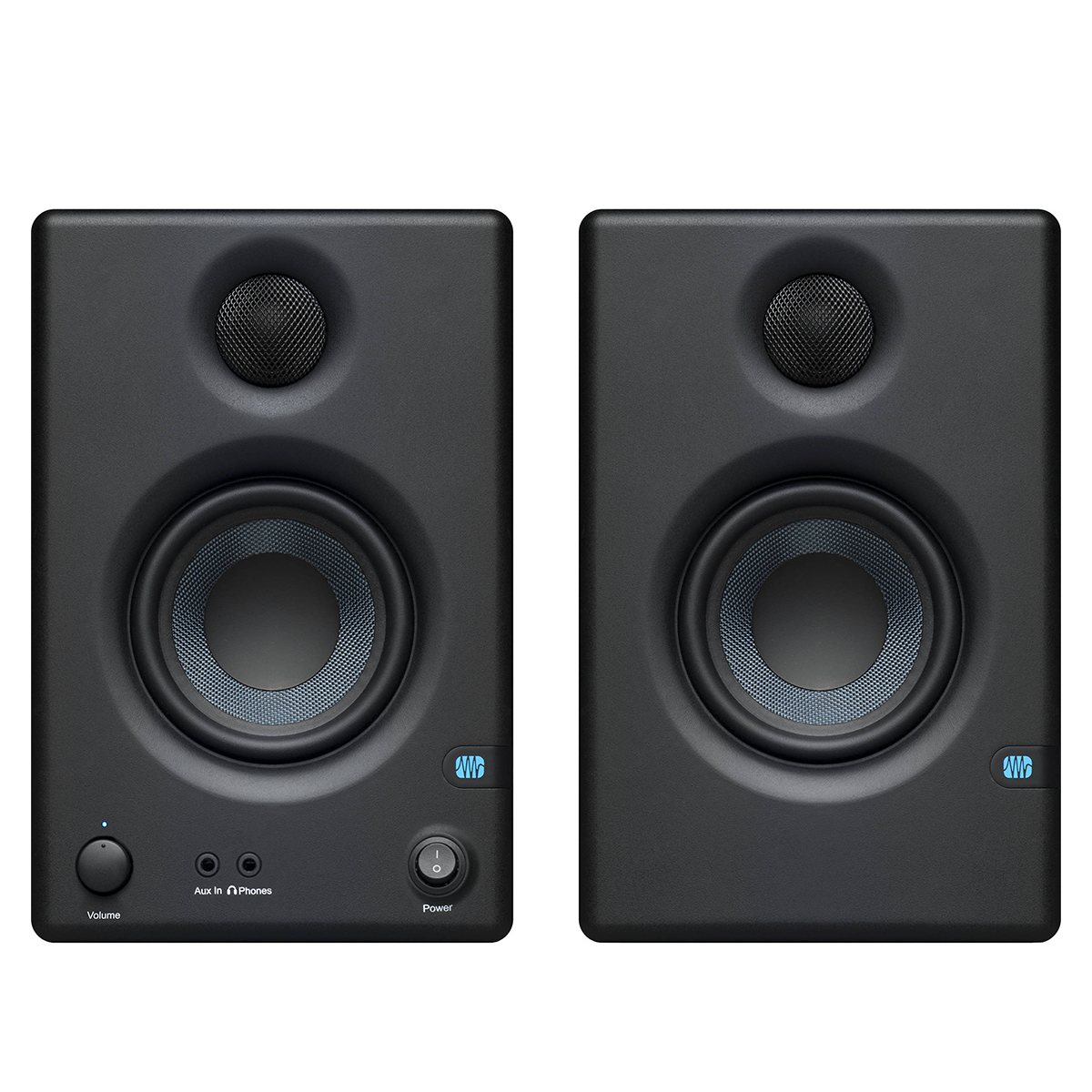 Presonus Eris E3.5 3.5″ Powered Studio Monitors – Marshall Music