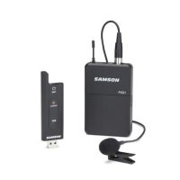 Samson XPD2 Lavalier - USB Digital Wireless System