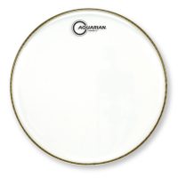 Aquarian Super-2 Clear Drum Head