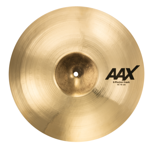 Sabian 16 inch AAX X-Plosion Crash Cymbal