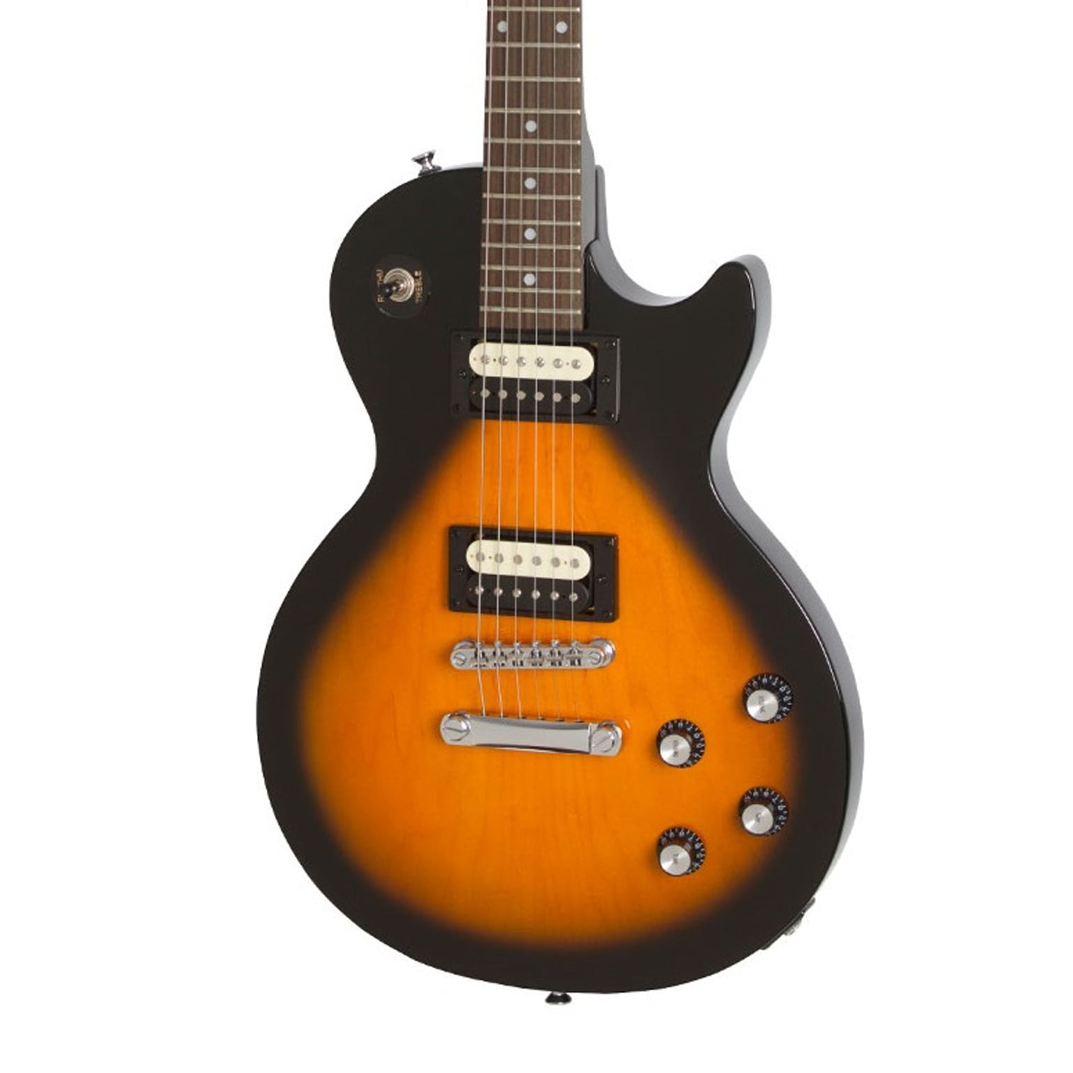 Epiphone Les Paul Studio LT-Vintage Sunburst Electric guitar - Marshall  Music