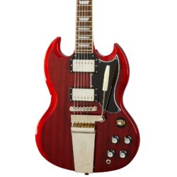 Epiphone SG Standard '61 Maestro Electric Guitar - Vintage Cherry