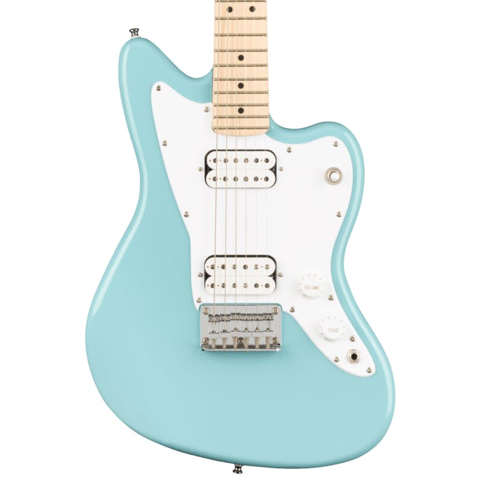 blue jazzmaster