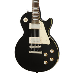 Epiphone Les Paul Standard 60's Electric Guitar - Ebony