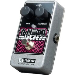 Electro Harmonix Neo Mistress Flanger Pedal