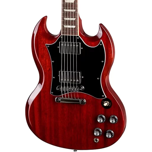 Gibson SG Standard Electric Guitar - Heritage Cherry