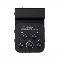 Roland GO:MIXER PRO-X Audio Mixer for Smartphones