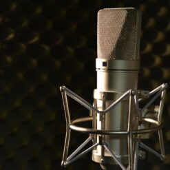 Studio Microphones