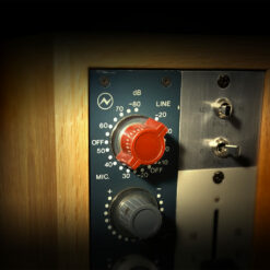 Studio Preamps