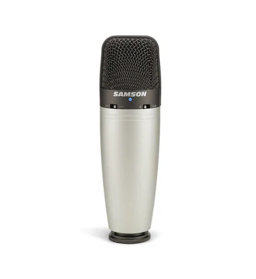 Samson CO3 Pro Studio Condenser Microphone