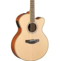 Yamaha CPX700 12 String Electro Acoustic Guitar - Natural