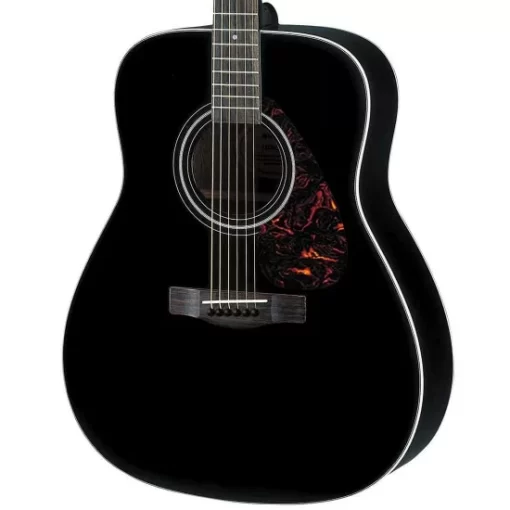 Yamaha F370 Acoustic Guitar - Black
