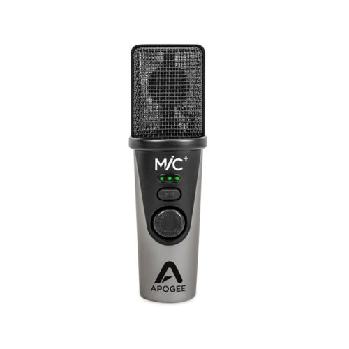 Apogee MiC PLUS for iPad, iPhone, Mac, and Windows - Image 2