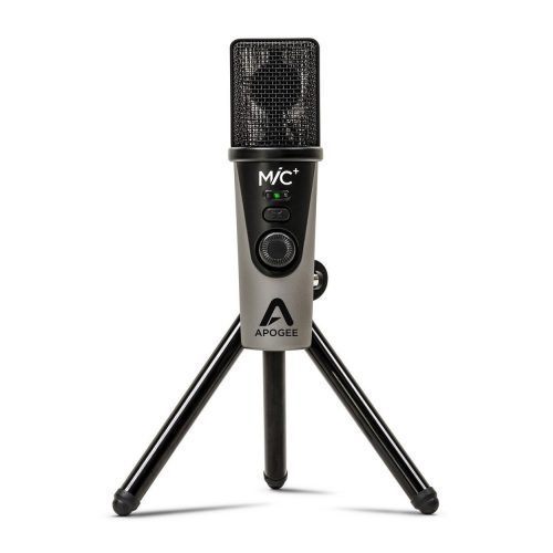 Apogee MiC PLUS for iPad, iPhone, Mac, and Windows