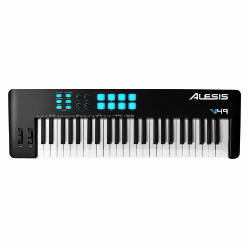 Alesis V49 MKII 49-key USB-MIDI Keyboard Controller