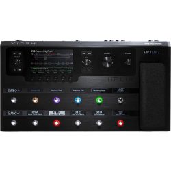 Line 6 Helix Tour Grade Guitar Processor